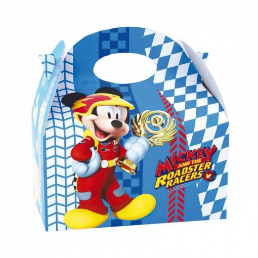 12 Caixas Mickey Pilotos