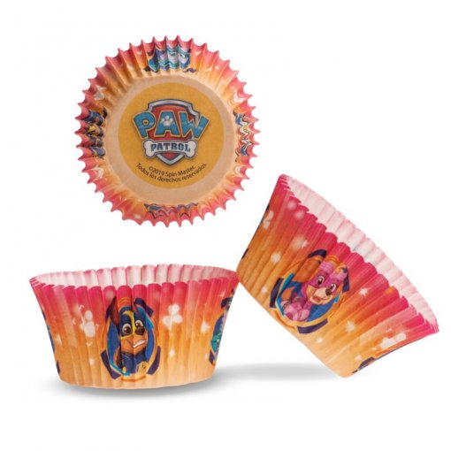 25 Formas Cupcake Patrulha Pata
