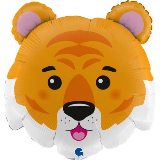Balão Foil 28'' Tigre