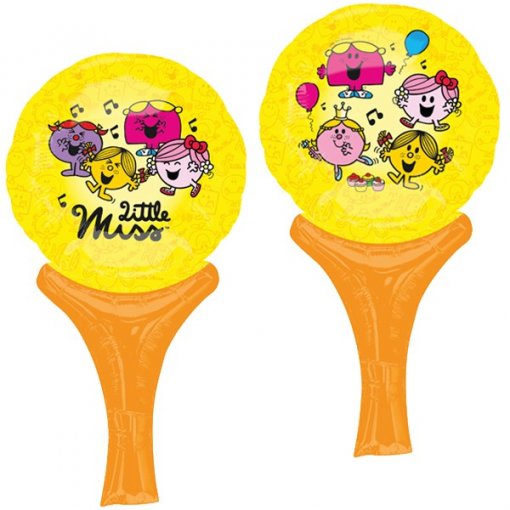 Balão Foil A05 Inflate a Fun Little Miss