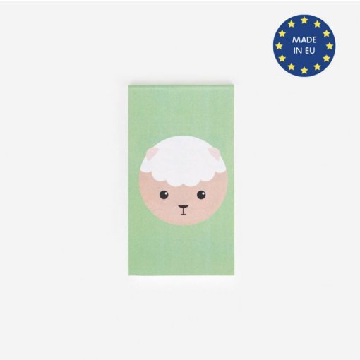 Bloco de Notas 9x5x0,5cm Quinta