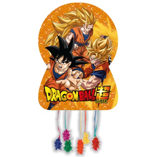 Pinhata Grande 65x46cm Dragon Ball