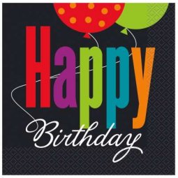 Birthday Cheer