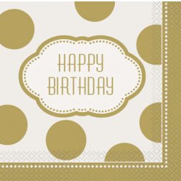 Golden Birthday