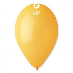 #003 Yellow