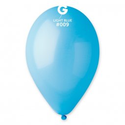 #009 Light Blue