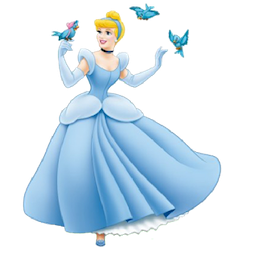 Princesa Disney - Cinderela