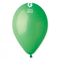 #012 Green