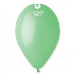 #077 Mint Green