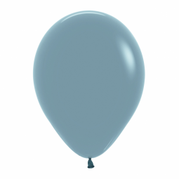 Pastel Dusk Blue - 140