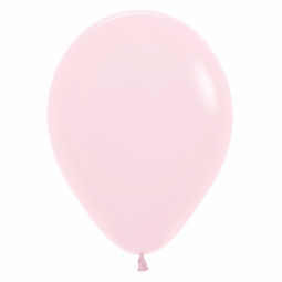 Pastel Matte Pink - 609