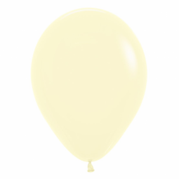 Pastel Matte Yellow - 620
