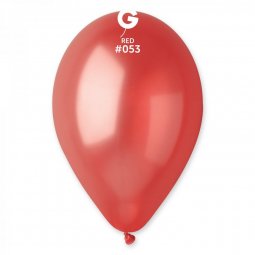 #053 Metallic Red