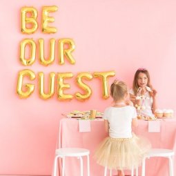 Acessórios, Decoração e Mesa Princesas Disney