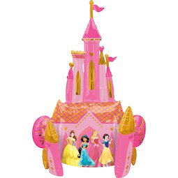 Balões Princesas Disney