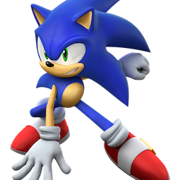 Sonic The Hedgehog