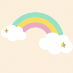 Ver tudo Arco-Íris / Espaço / Estrelas / Nuvens