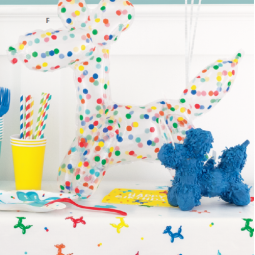 Balloon Dog Birthday