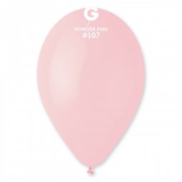 #107 Powder Pink