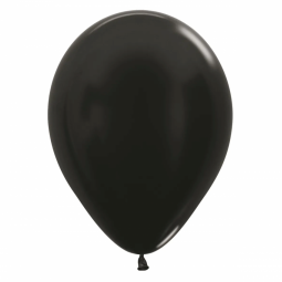 Metallic Black - 580