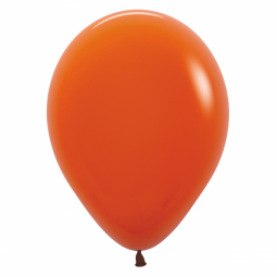 Sunset Orange - 062