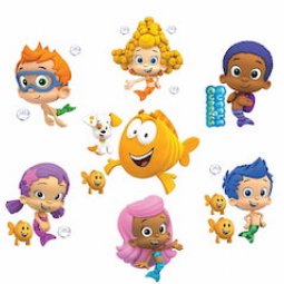 Bubble Guppies