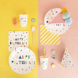 Happy Birthday - My Little Day