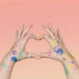 Tatuagens - My Little Day