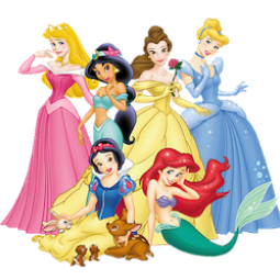 Princesas Disney