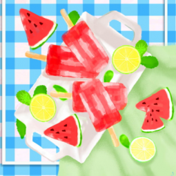 Frutas / Doces / Comida